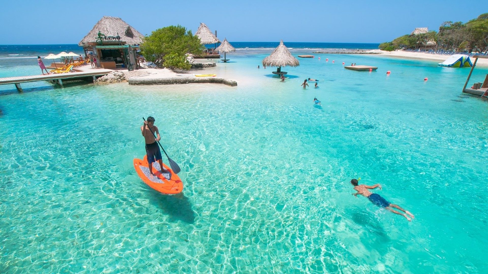 MANGROVE TOUR - Shore Excursion Roatan