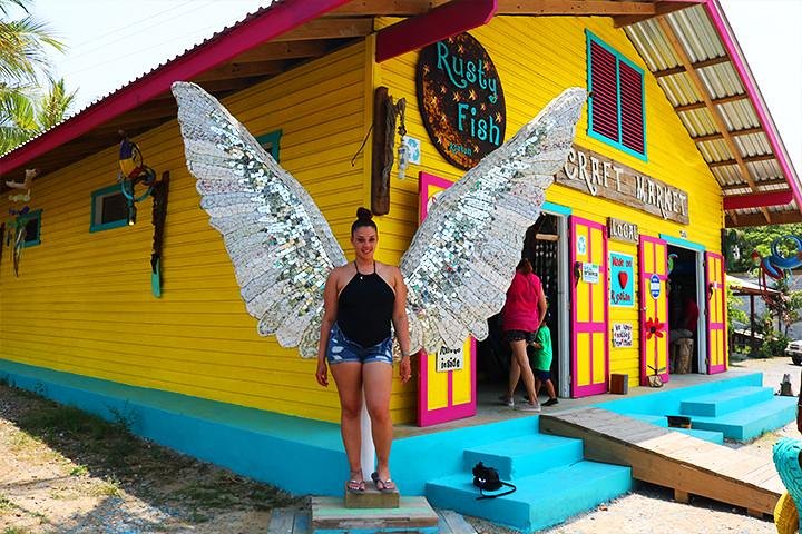 ROATAN CITY & CULTURAL TOUR - Shore Excursion Roatan