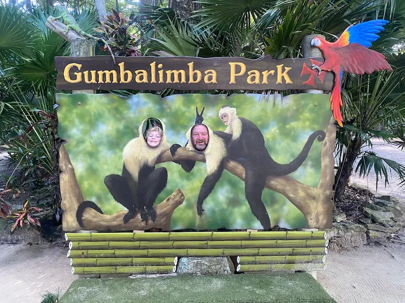 GUMBALIMBA PARK experience image 2